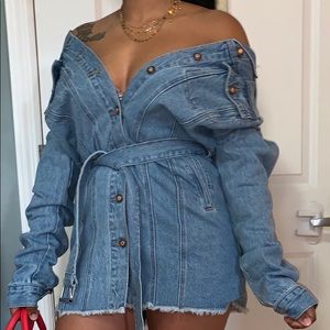 Jean jacket